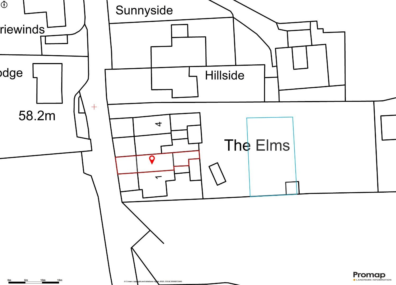 The Elms, Peterston Super Ely